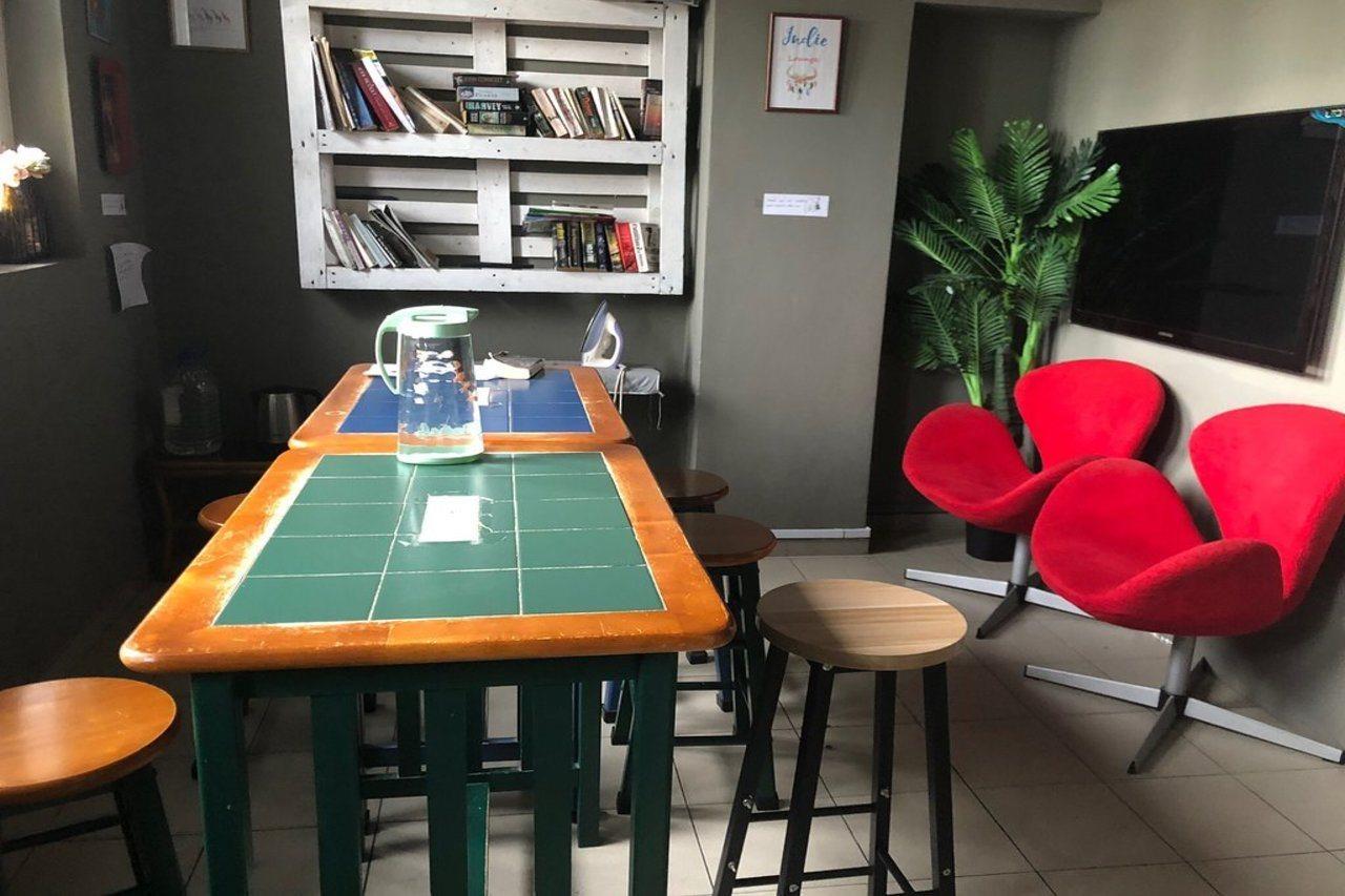 Indie Hostel Singapura Luaran gambar