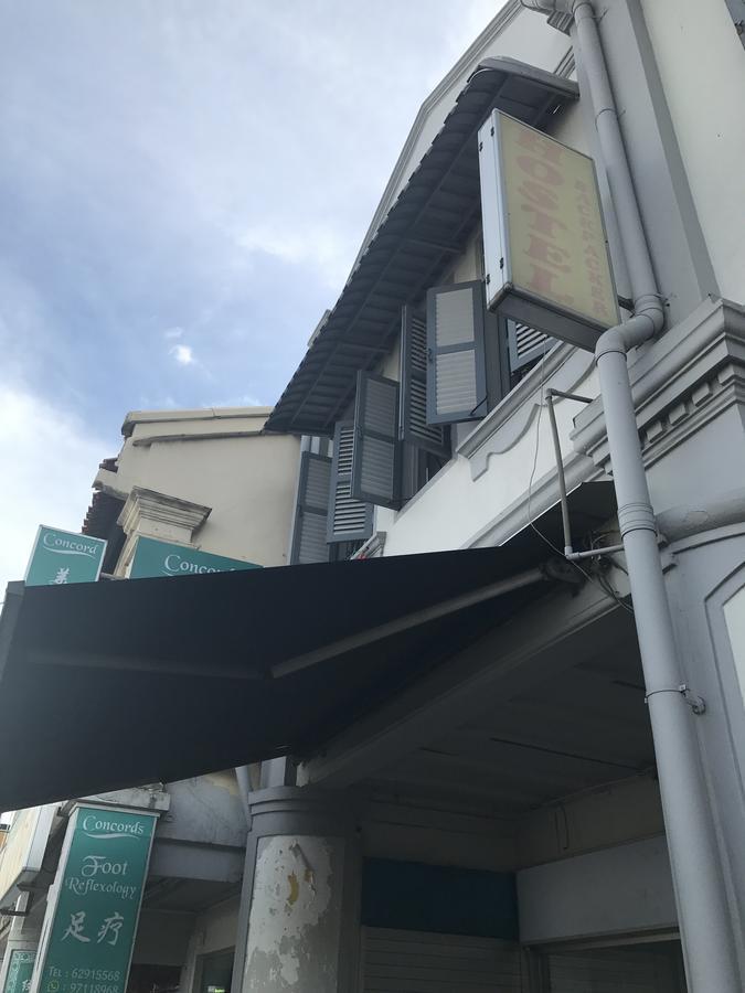 Indie Hostel Singapura Luaran gambar