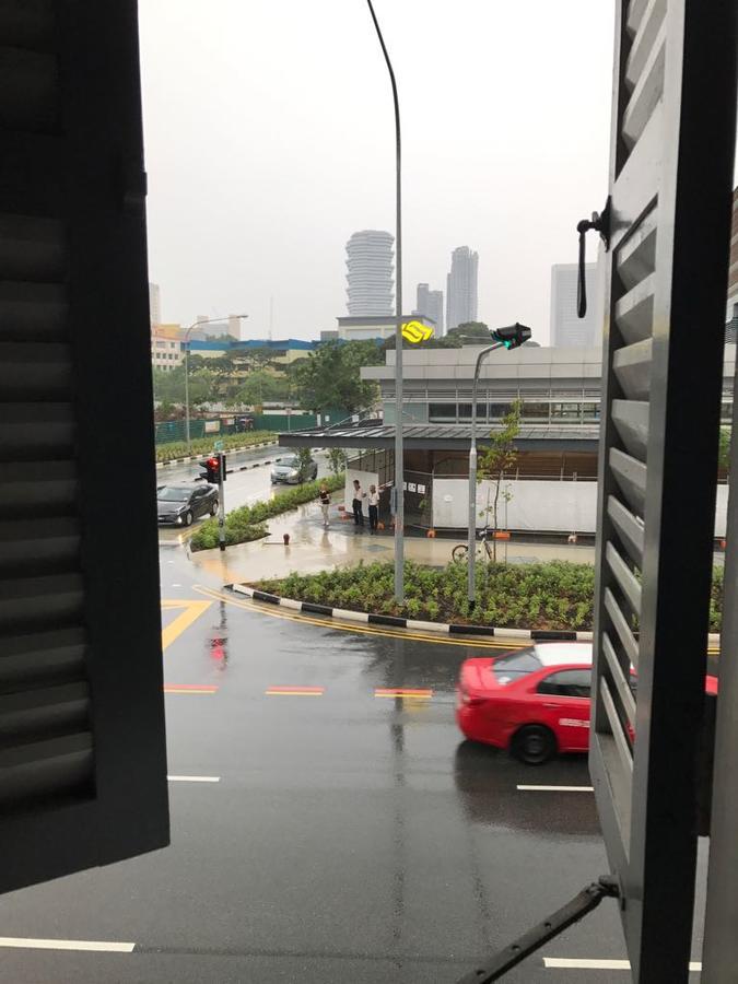 Indie Hostel Singapura Luaran gambar