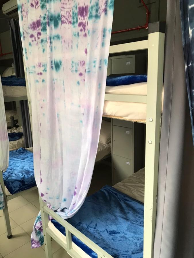 Indie Hostel Singapura Luaran gambar