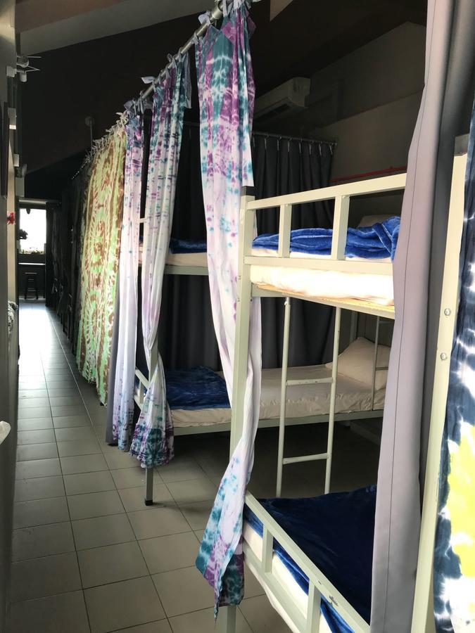 Indie Hostel Singapura Luaran gambar